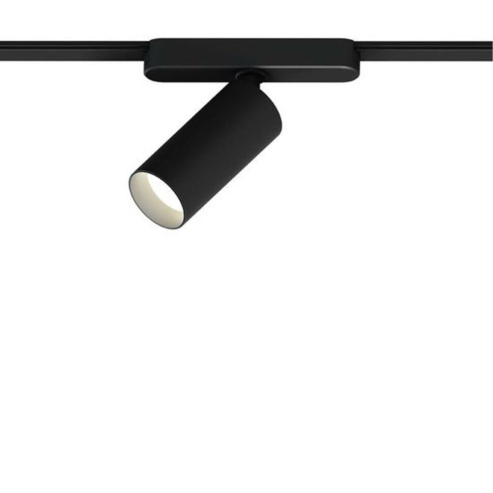 A2958PL-1BK Трековый магнитный светодиодный SMART (TUYA, Алиса, Bluetooth, Wi-Fi) светильник Arte Lamp Rapid 48V CRI95+ 2700-6000К 741Лм 36° 12Вт