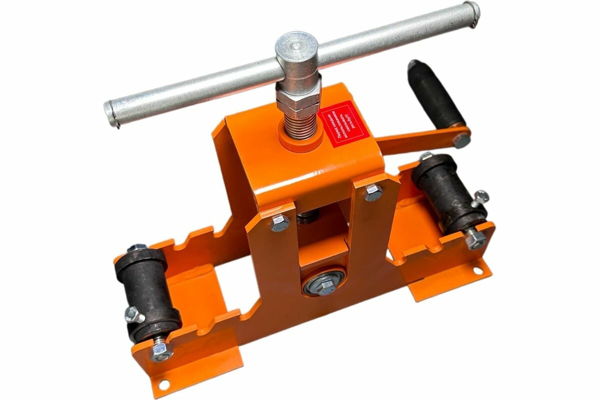 IMPERA Профилегиб прокатной для профилей и круглых труб ПРГ-40 — фото 1