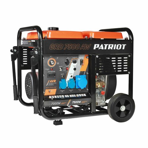 PATRIOT GRD 5500AW