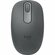 Мышь Logitech M196 беспроводная графитовый (910-007315)
