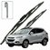 Дворники Hyundai ix35 (1) LM / Хендай 35 / 2009 2010 2011 2012 20...