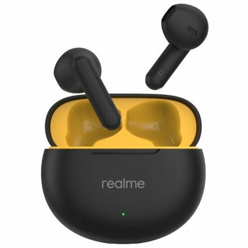 Беспроводные наушники Realme Buds T01 черные 203600₽