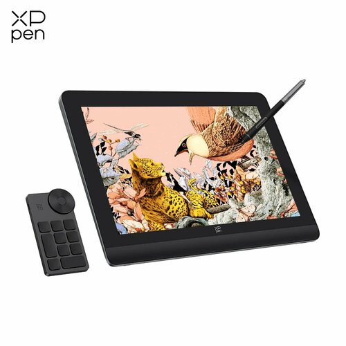 фото Xppen artist pro 16 (gen 2) цифровой планшет 16 дюймов, artist pro 16 gen 2