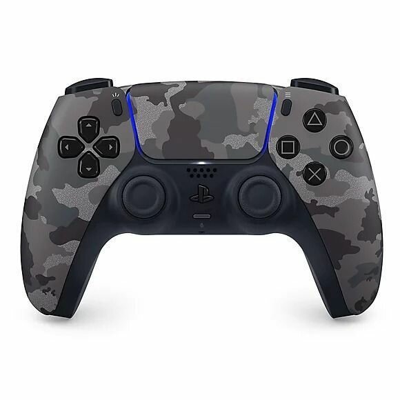 Геймпад Sony DualSense для PS5, оригинальный, беспроводной, Камуфляж — фото 1