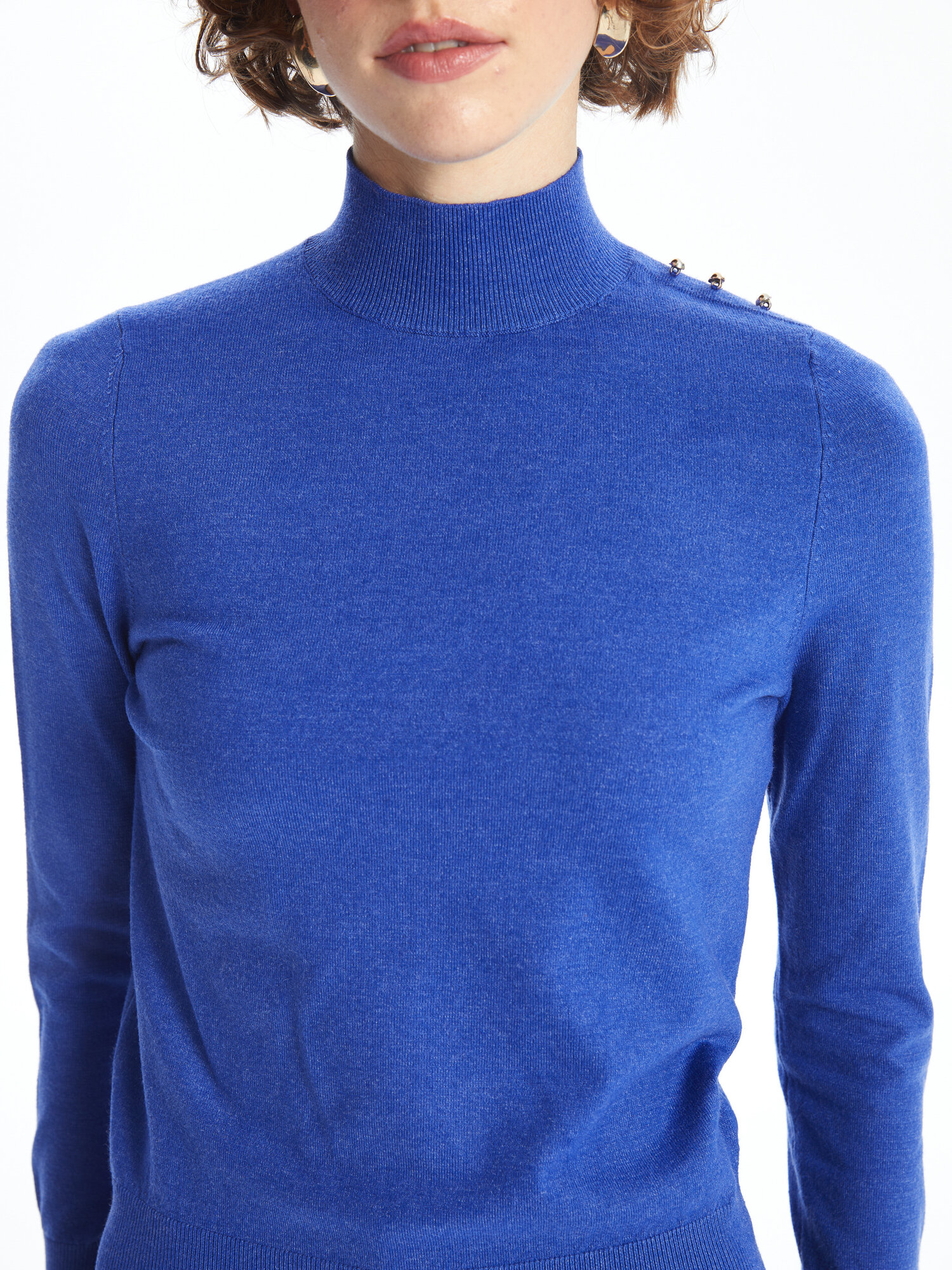 Джемпер LC Waikiki, размер M, light navy — фото 1