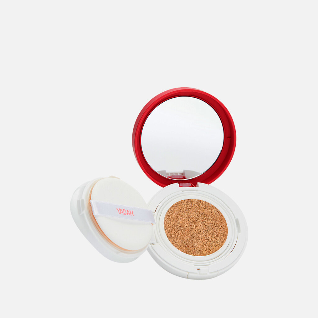 YADAH Be My Cushion Тональное средство-кушон SPF50+/PA+++, 15 г. тон 23 Natural Beige