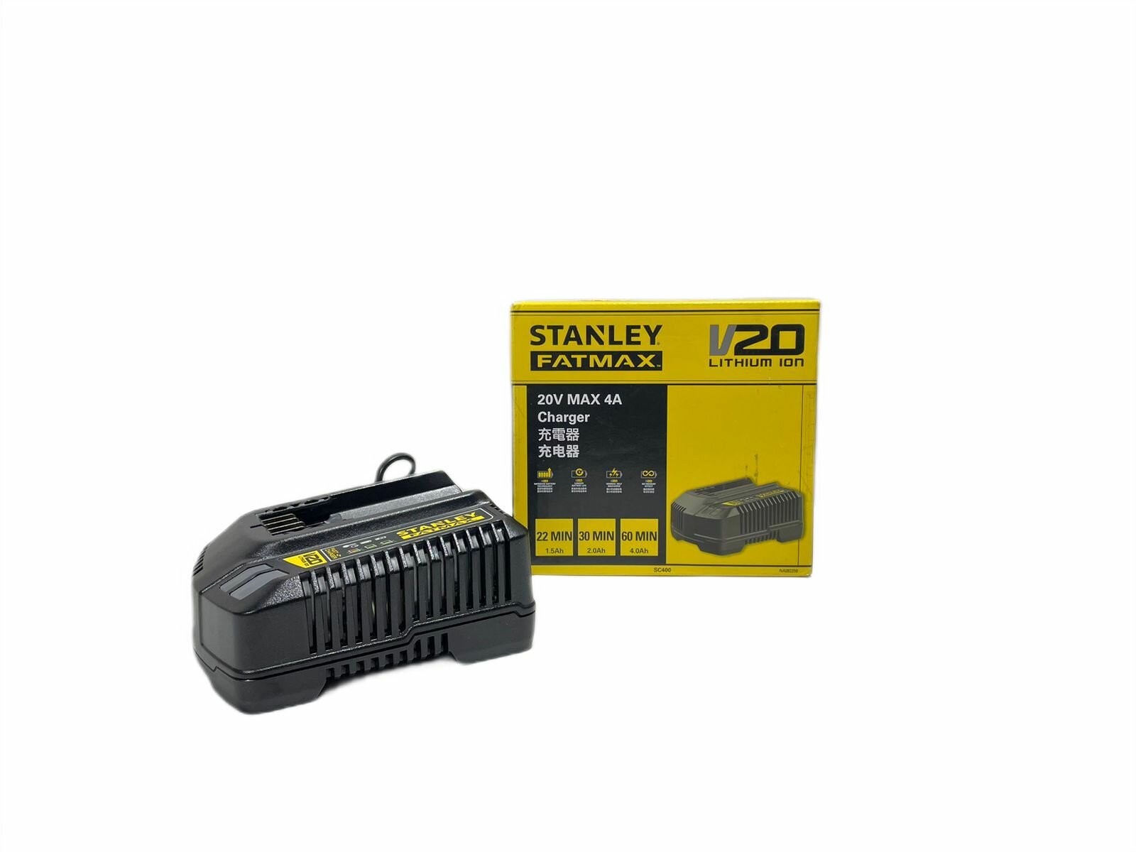 Зарядное устройство Stanley SFMCB14 - фото №1