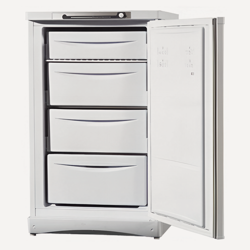 Изображение товара Морозильная камера Indesit SFR100, цвет белый, объем 118 литров