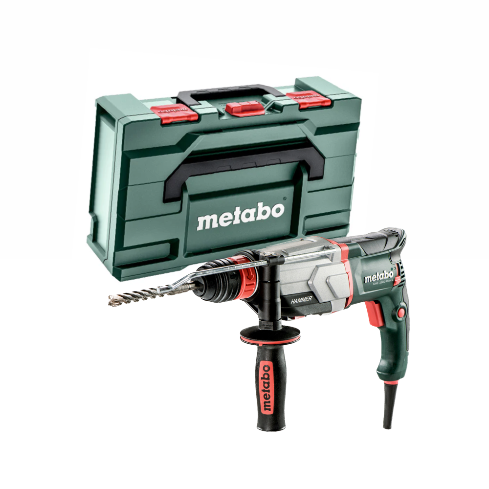 Перфоратор Metabo KHE 2660 Quick 600663500