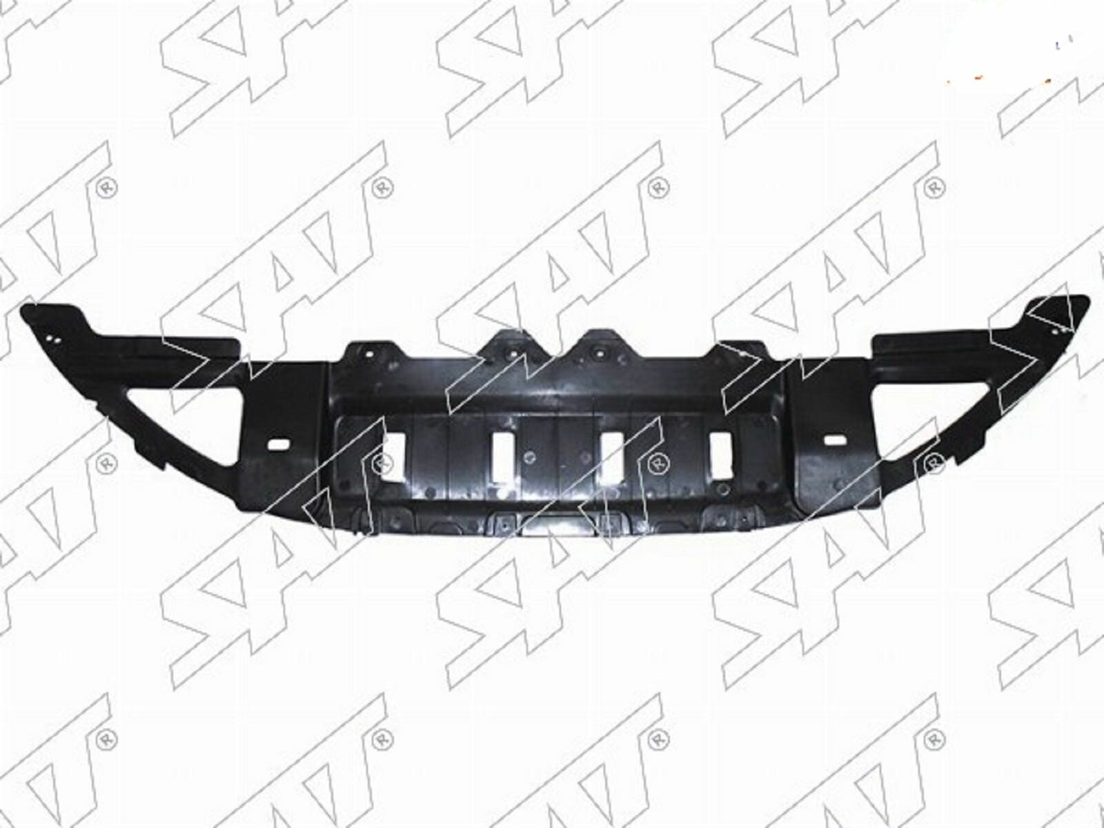 Защита бампера CHEVROLET CRUZE 09-13