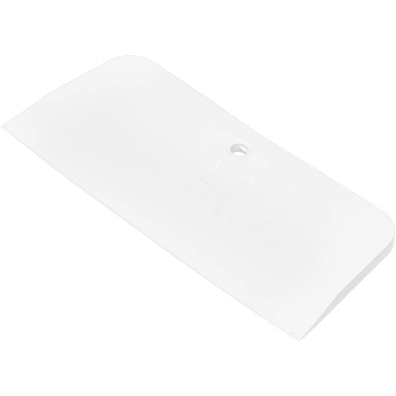 Шпатель белая резина 180 мм Сибртех 85836