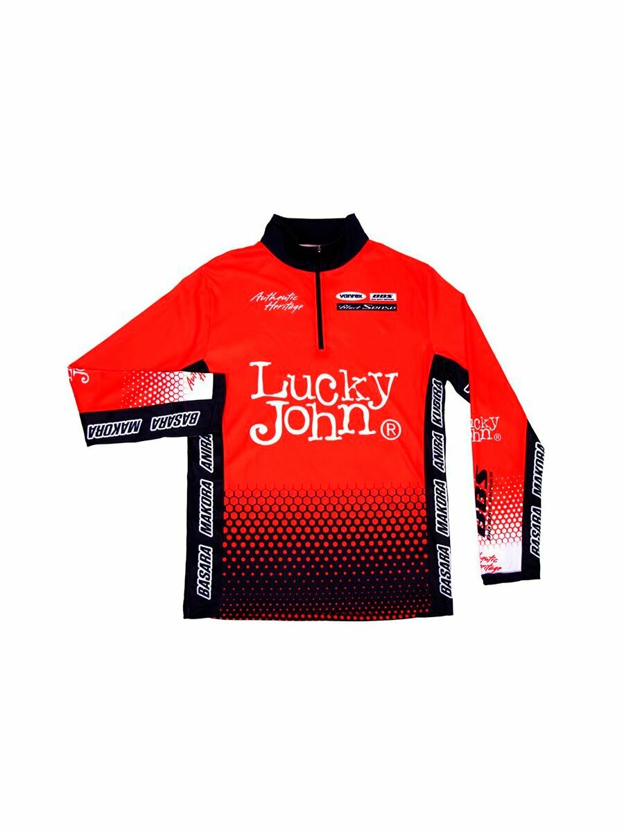 Джемпер LUCKY JOHN Digital 04 р. XL — фото 1