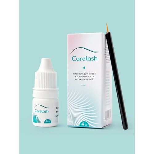 фото Средство для роста ресниц и бровей carelash (карелаш), 4 мл.