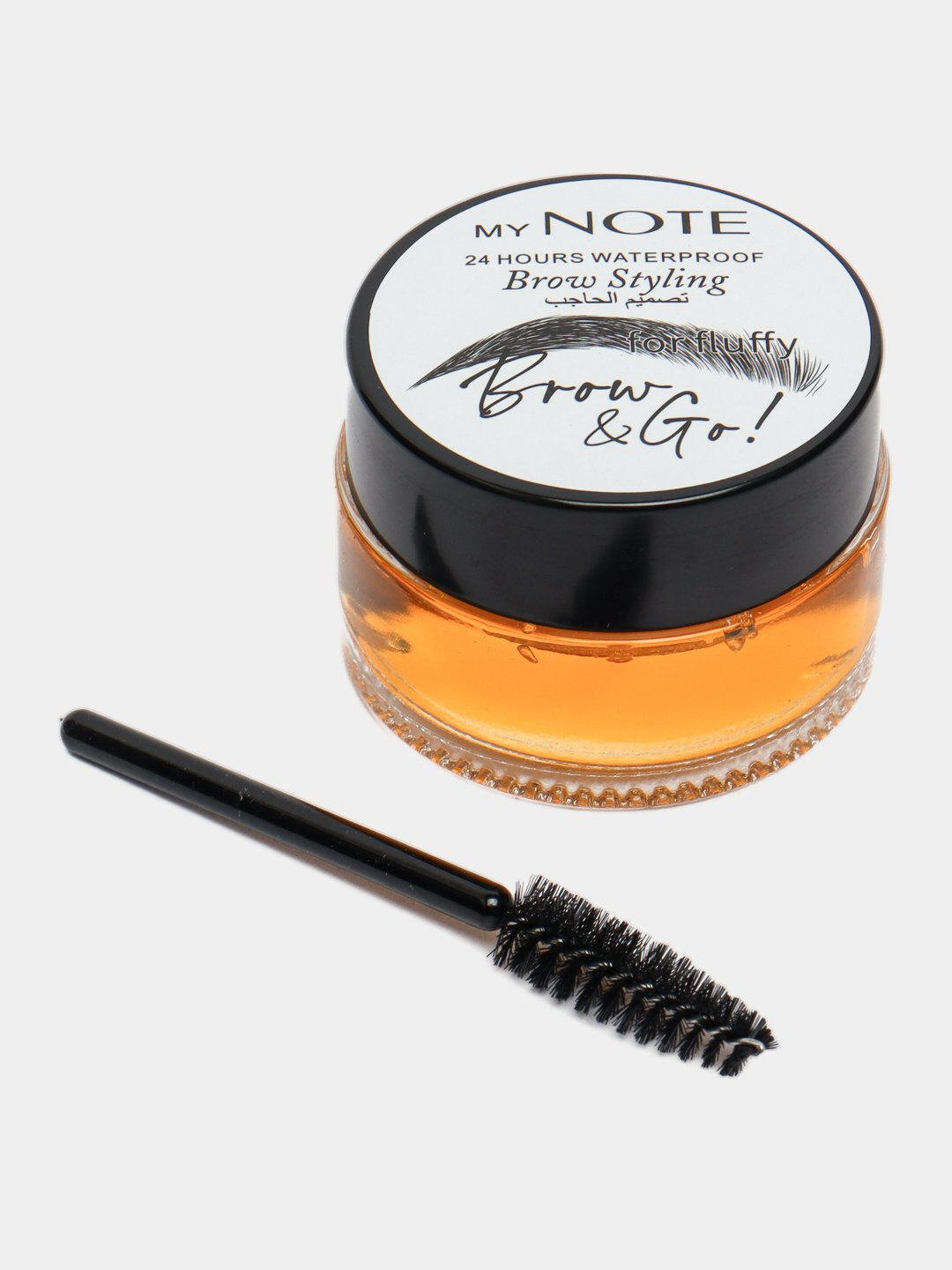 NOTE фиксатор для бровей — фото 1