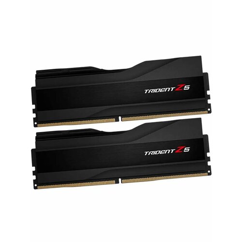 Оперативная память GSkill Trident Z5 RGB F5-6000J3636F16GX2-TZ5RS 32 ГБ 81010₽