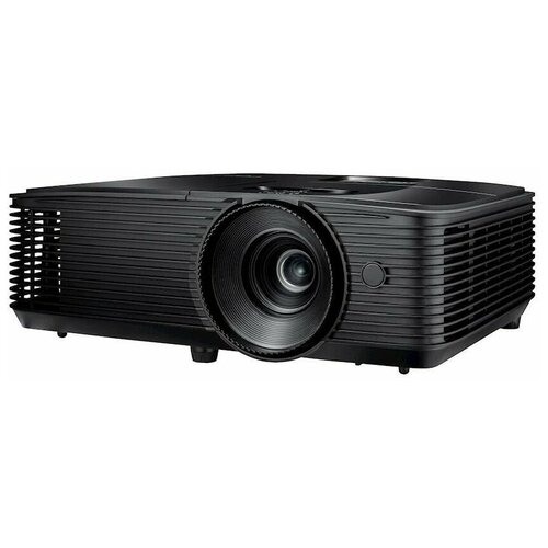 Проектор Optoma W400LVe, black