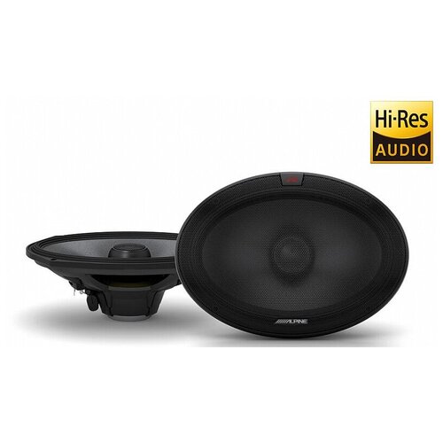 Колонки Alpine R-S692 2288000₽