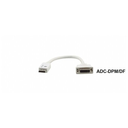 кабель hdmi dvi kramer adc df hm Кабель Kramer ADC-DPM/DF (ADC-DPM/DF)