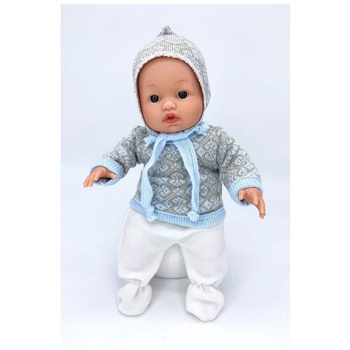 Кукла D'Nenes мягконабивная 34см Monchi (053066)