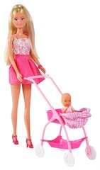 Steffi Кукла с ребёнком