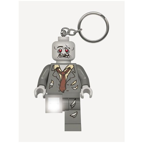 Брелок-фонарик для ключей LEGO LGL-KE135 Zombie (Зомби)