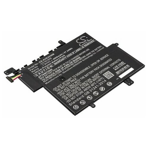 фото Аккумулятор для ноутбука asus e203na, vivobook e12 (c21n1629) sino power