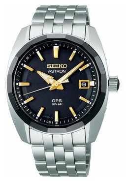 Наручные часы SEIKO Astron SSJ011J1, черный