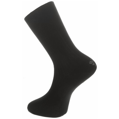 Носки LUi, размер 39/41, черный носки lui размер 39 41 серый