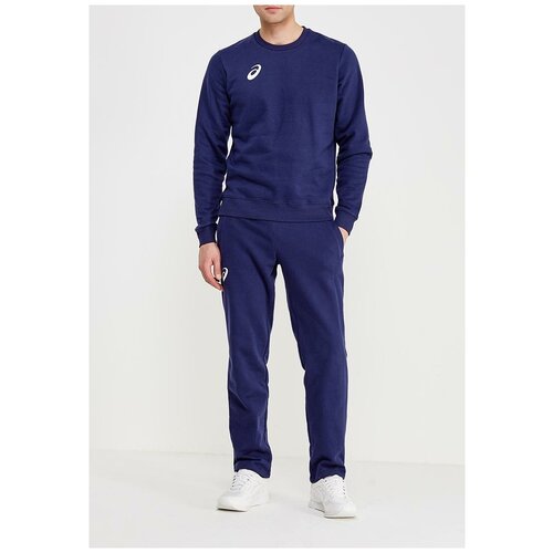фото Спортивный костюм asics man knit suit long мужчины 2051a029-0891 s