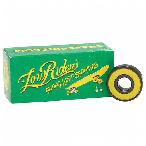 фото Подшипники shake junt low rider single bearings 2021