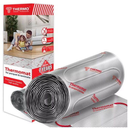 Теплый пол электрический Thermomat TVK-130 LP (6 кв. м)