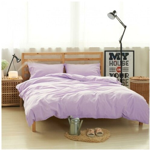 фото Комплект постельного белья из льна stone 1,5 спальный valtery