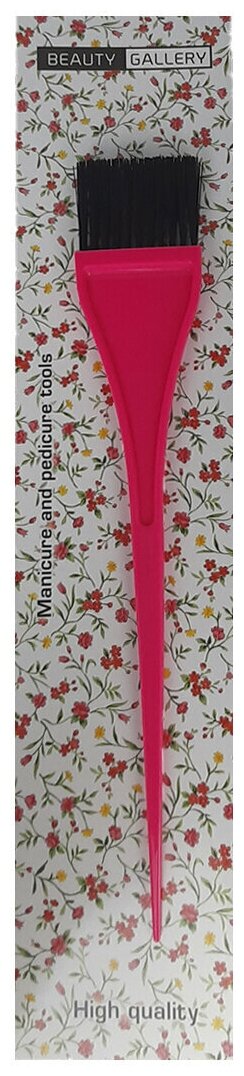 фото Кисть для окрашивания BEAUTY GALLERY узкая