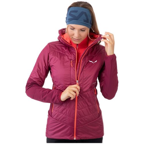 Куртка для активного отдыха Salewa Ortles Hybrid Twr Women's Jkt Rhodo Red (EUR:38)