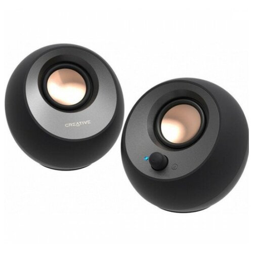 Компьютерные колонки Creative PEBBLE V3 bluetooth 50 851600₽