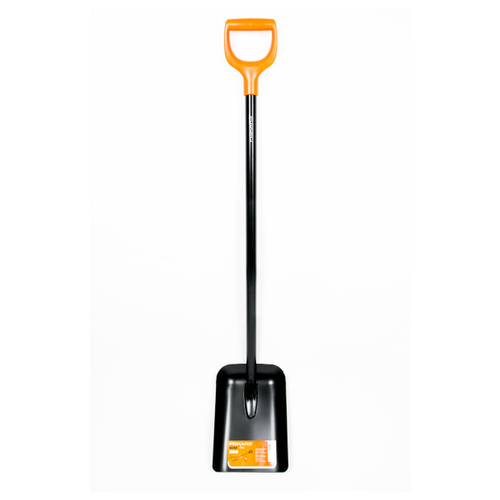 Fiskars Лопата совковая Fiskars Solid лопата fiskars совковая для бетона solid 1026682 132911