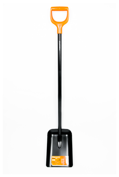 Fiskars Лопата совковая Fiskars Solid