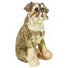 Статуэтка керамическая «Собака» - изображение