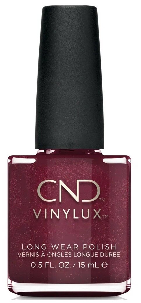 CND Vinylux 174 Crimson Sash, 15 l