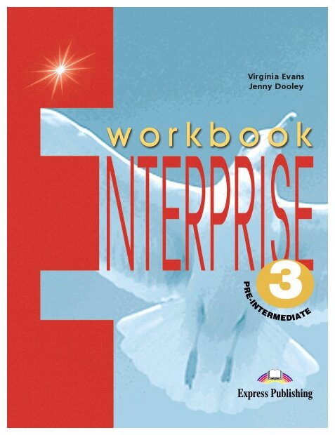 Enterprise 3. Workbook. Pre-Intermediate. Рабочая тетрадь