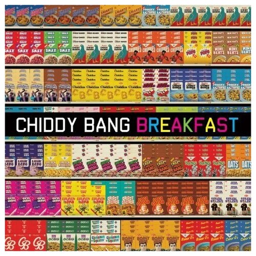 CHIDDY BANG - Breakfast