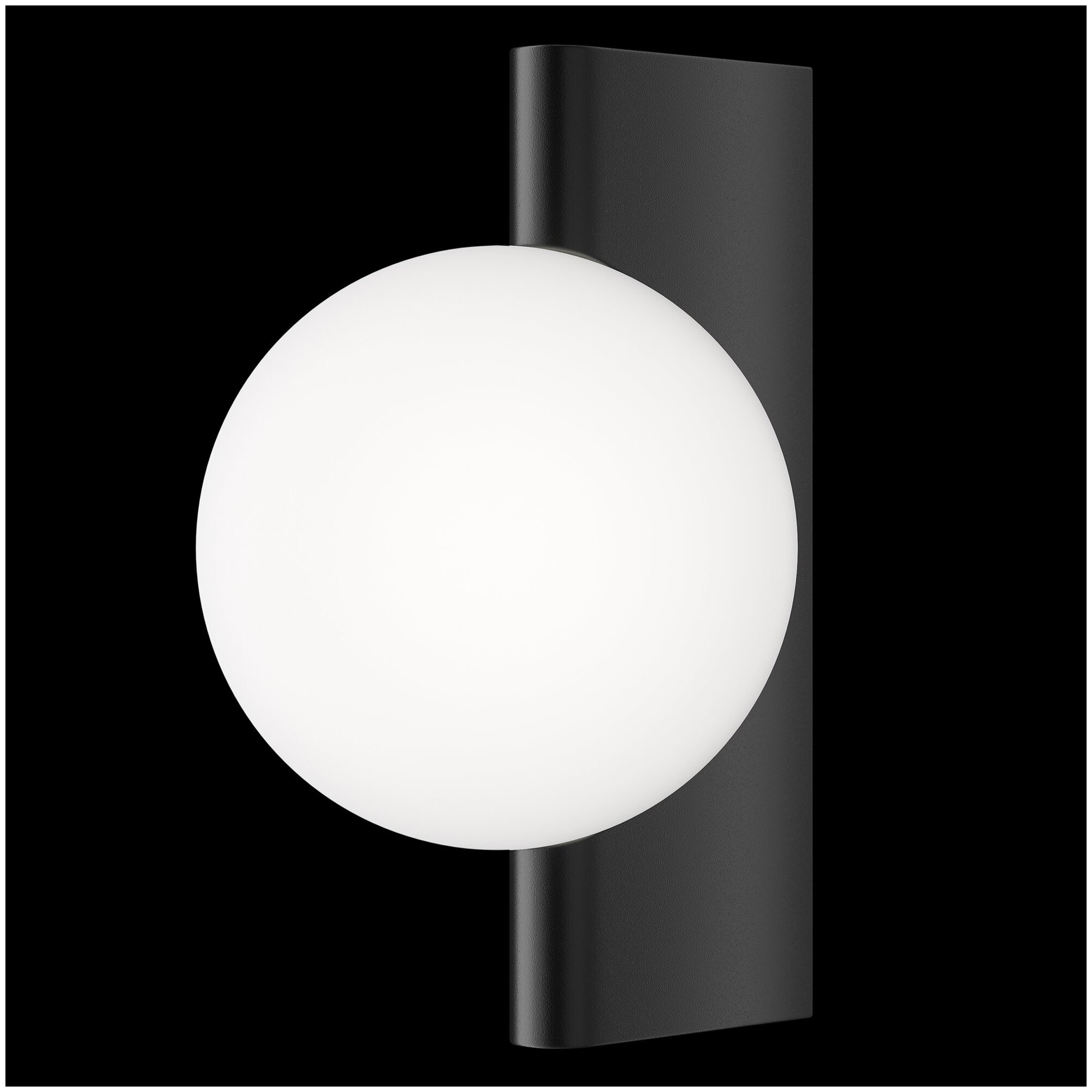 Настенный светильник MAYTONI Avant-garde MOD324WL-01B, G9, 25 Вт, белый - фотография № 5