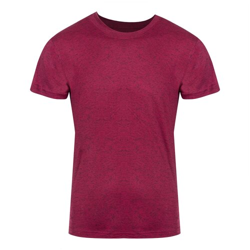 фото Футболка safo-m, размер 52, красный, бордовый