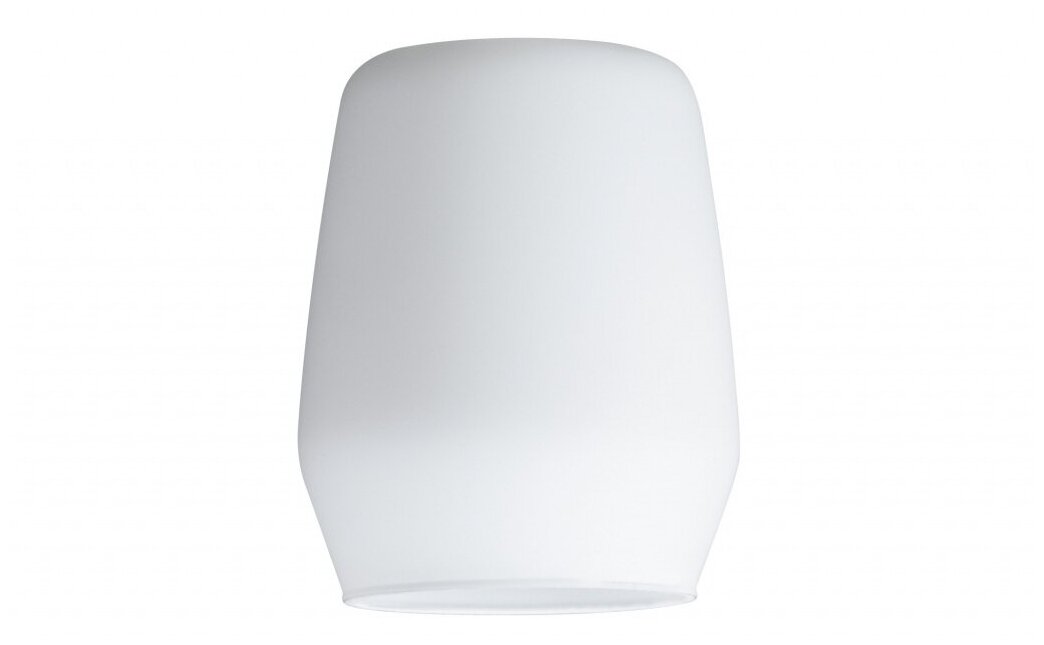 Плафон DS Schirm Vase max 50W Satin Glas