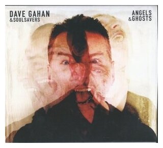 Компакт-диски, Columbia, GAHAN, DAVE / SOULSAVERS - Angels & Ghosts (CD)