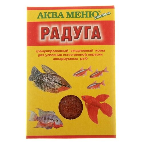 Корм для рыб 