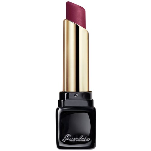 Guerlain помада для губ KissKiss Tender Matte, оттенок 880 caress plum