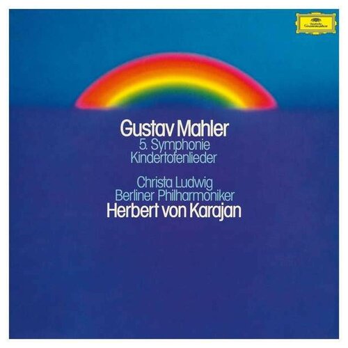 Gustav Mahler: Symphony N5 In C Sharp Minor [Vinyl LP] teodor currentzis – gustav mahler symphony 6 lp