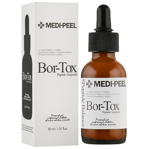 MEDI-PEEL 5GF Bor-Tox Peptide Ampoule сыворотка для лица с эффектом ботокса