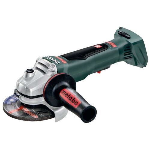 Аккумуляторная УШМ Metabo WB 18 LTX BL 125 Quick 4.0Ач (T03360) 2021, 125 мм